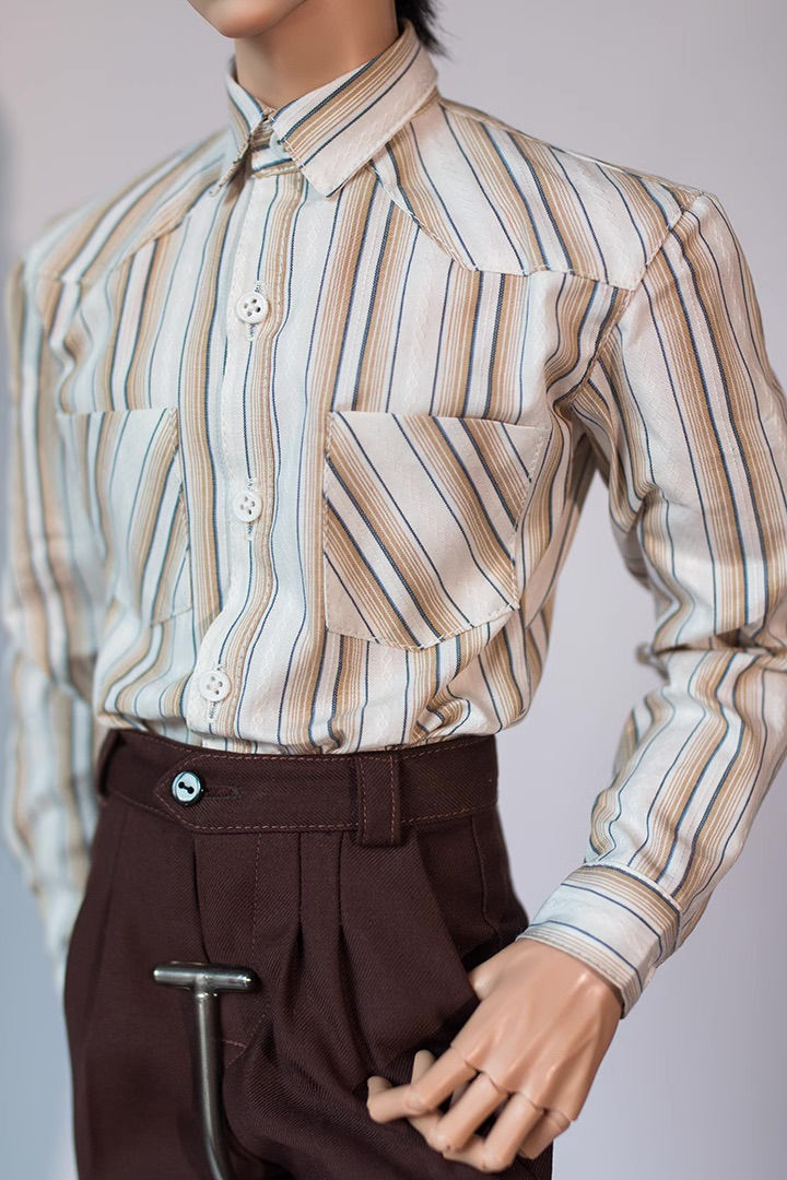 Thumbnail: Jean Blazer by KAMI ZONE