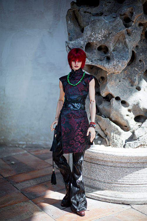 Thumbnail: Fu Lu Shou Xi by Liebestod