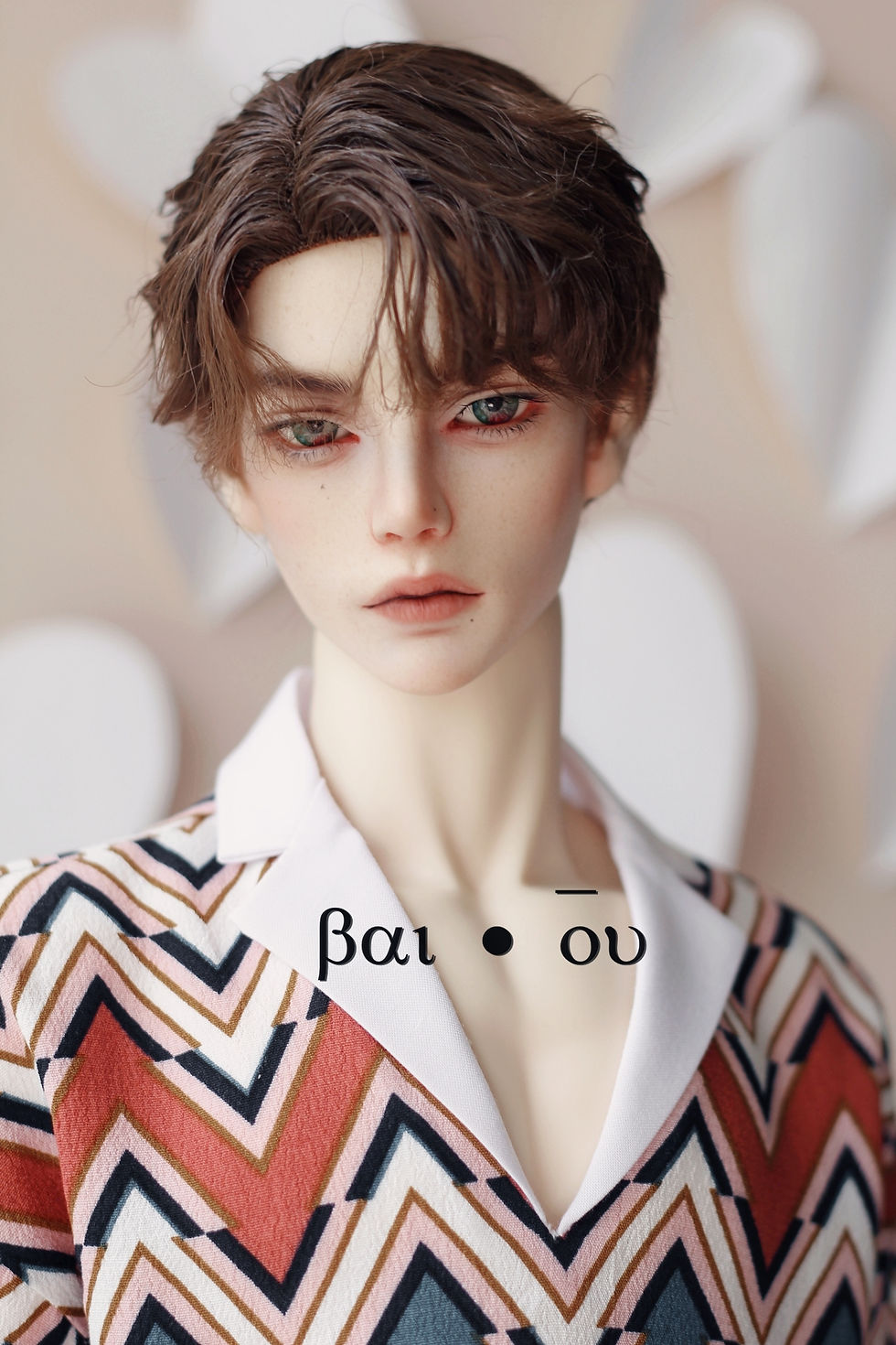 Thumbnail: 栋旭·PUMP by Baiou bjdwigs