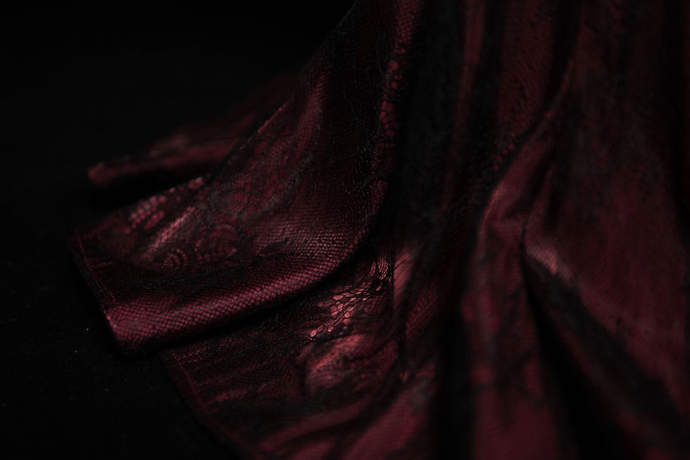 縮圖：Blush & Bone by Squelette Rose