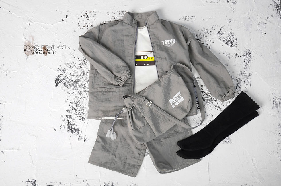 縮圖：Dopamine by Tokyo Night Walk