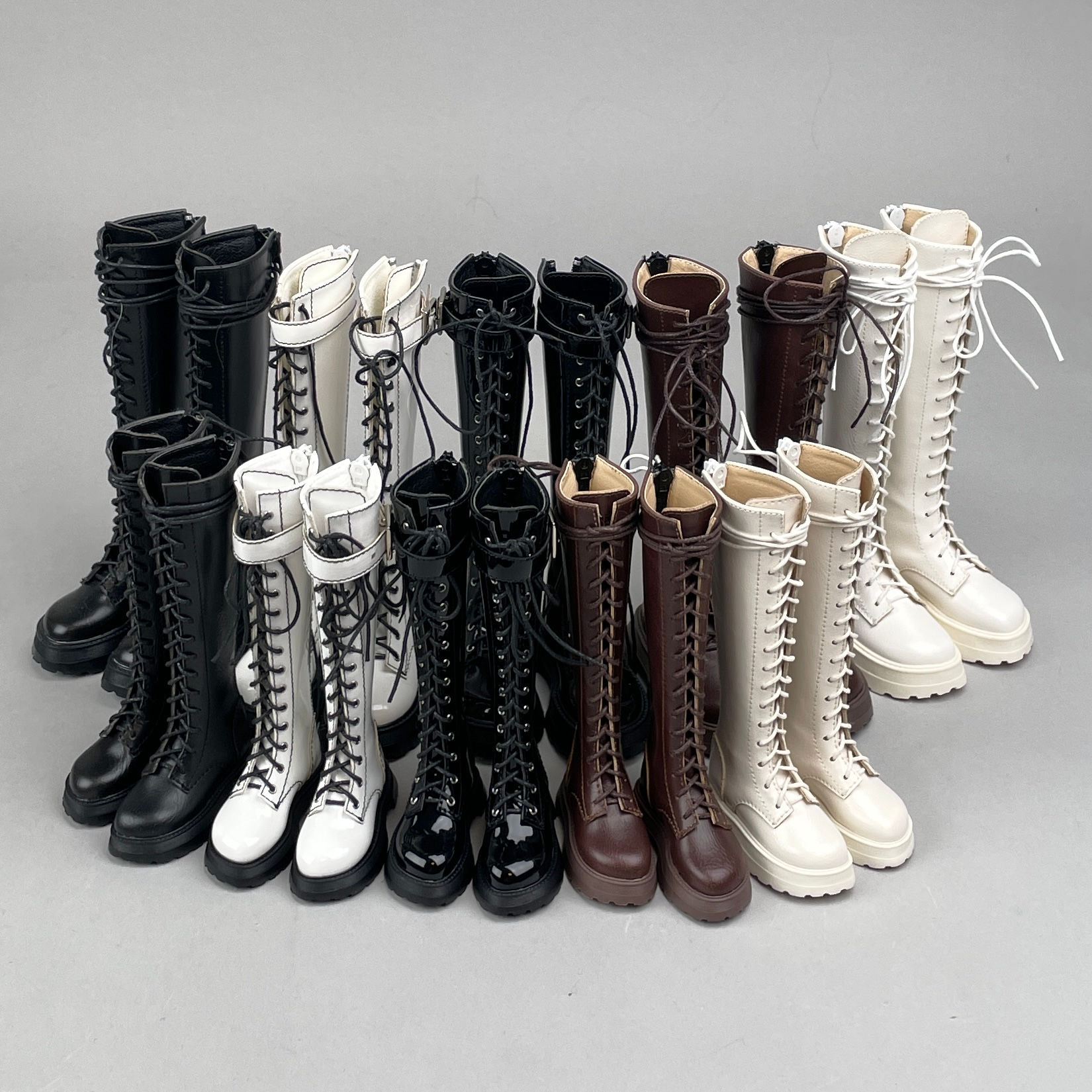 Riding Boots by Fan Studio