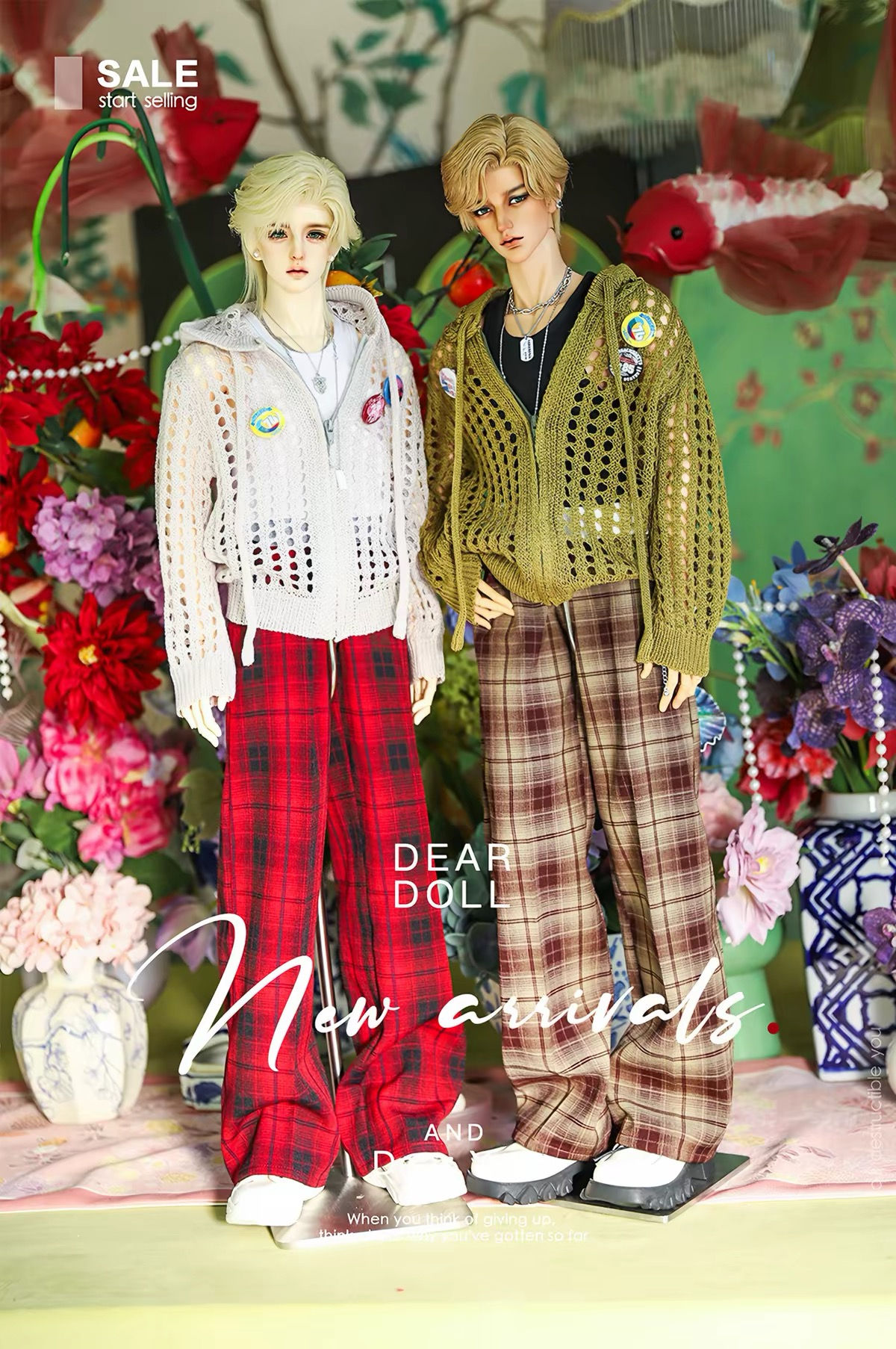 Fun Time by Dear Doll