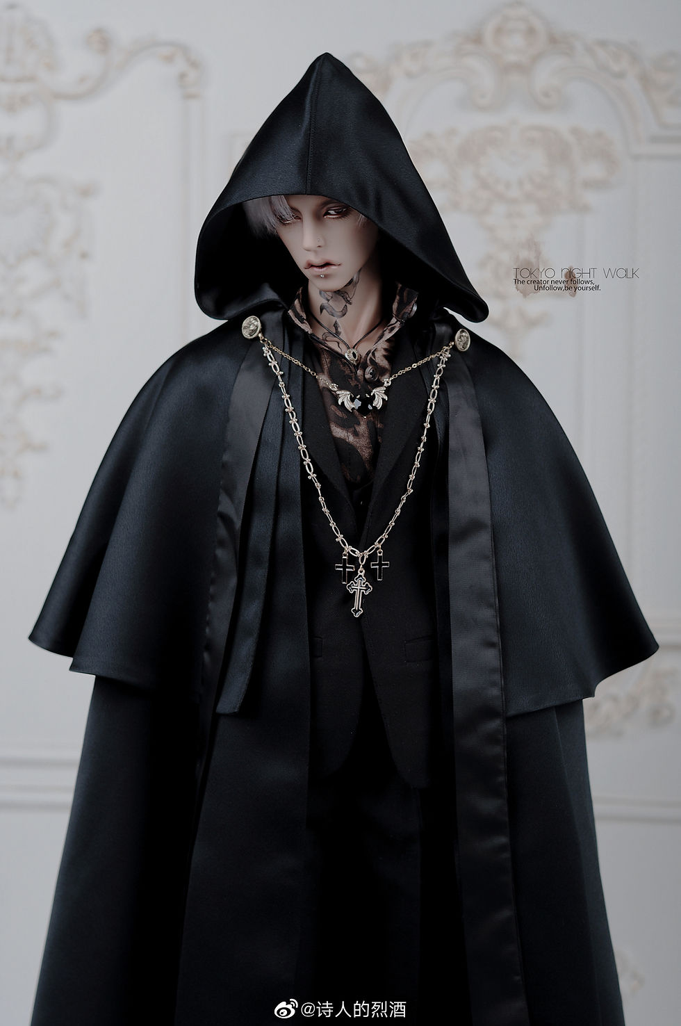 Thumbnail: Black Follower by Tokyo Night Walk