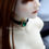 縮圖：2022 Oct Halloween ONE OFF Necklace B by Moon