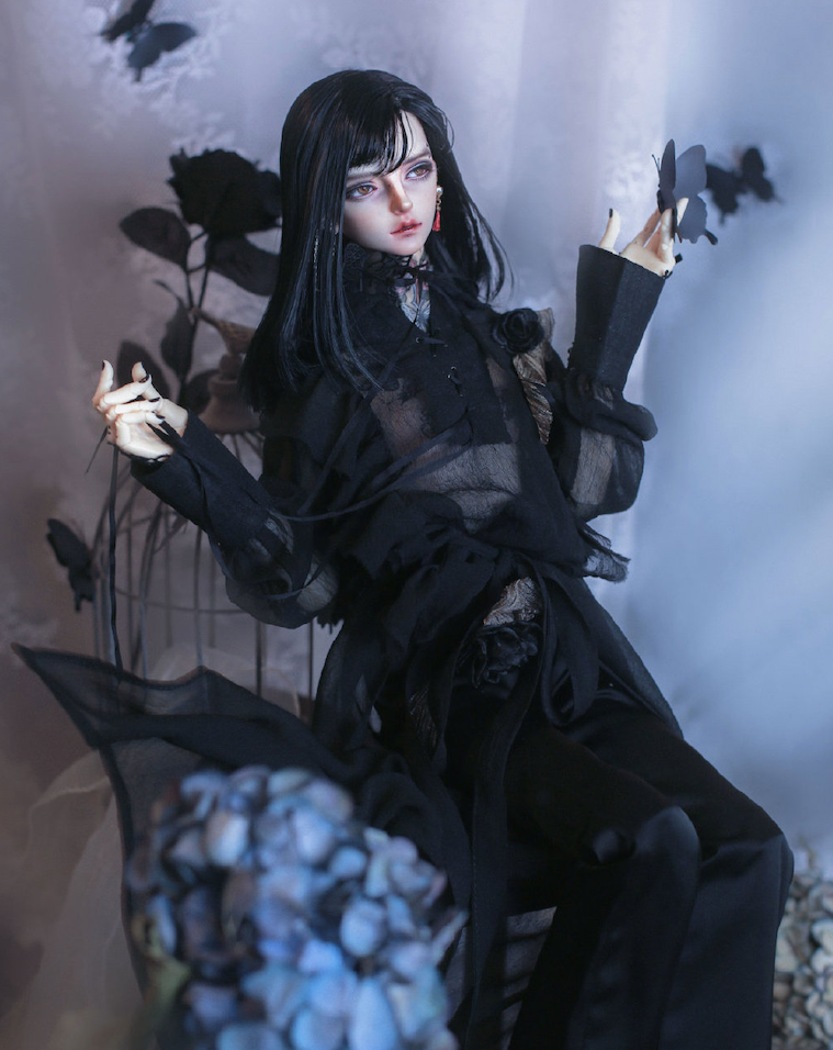 縮圖：Black & White by SIN