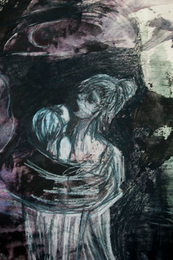 Terror Grotto Detail