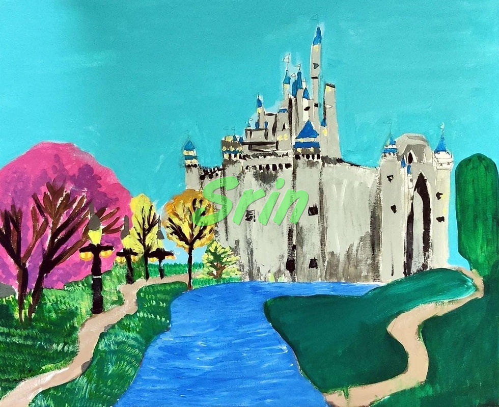 Disney Castle