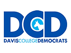 Davis College Democrats endorsement logo