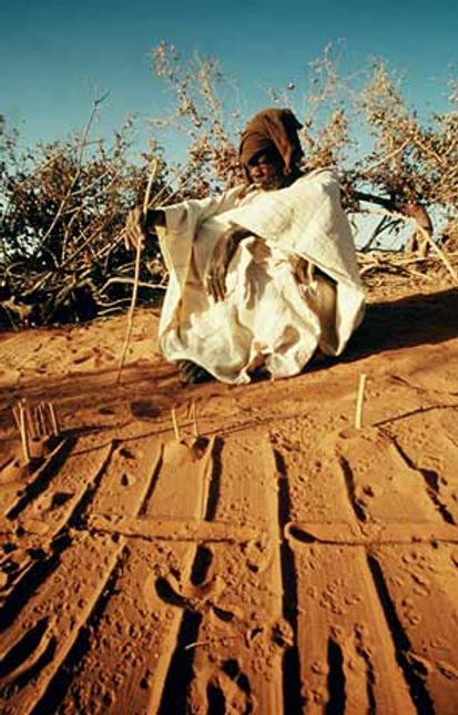 Sand Speak