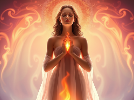 Nurturing Your Inner Flame: The Sacred Practice of Women’s Self-Care