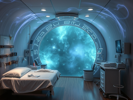 When Healing Becomes a Journey Through Time