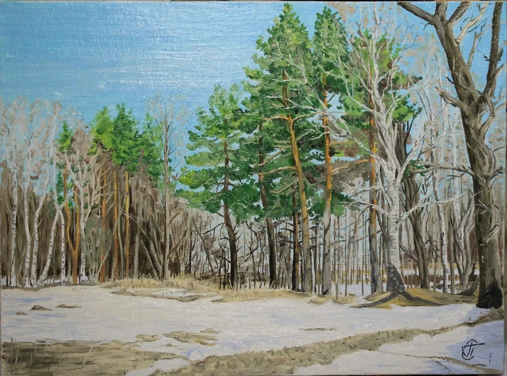 На пороге весны.jpg