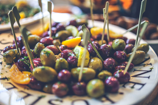 Olive Appetizer