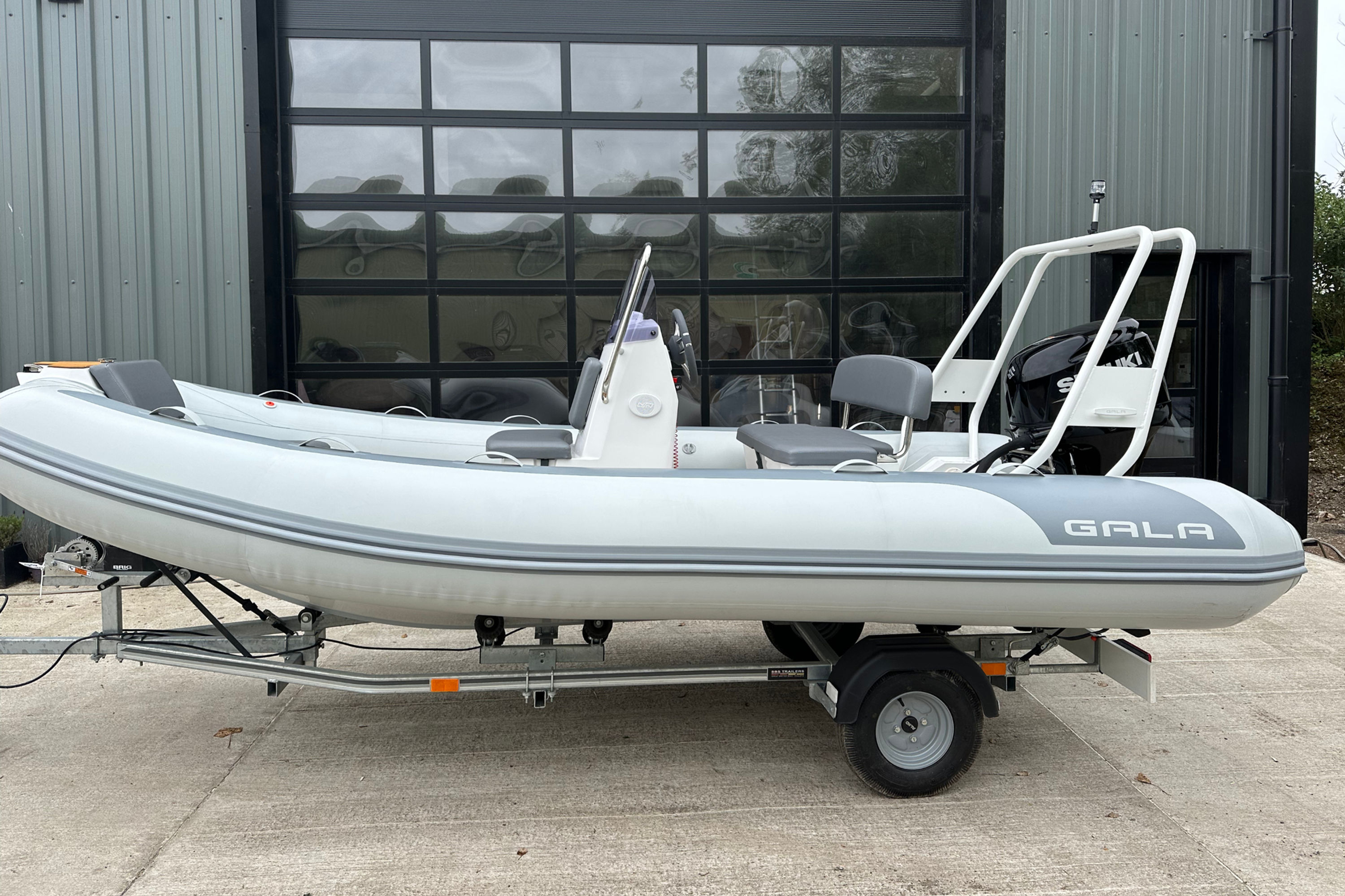 GALA ATLANTIS A450HL