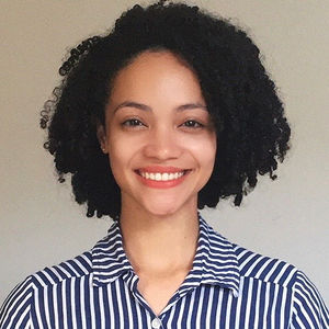 Foto de rosto - Laízia de Jesus