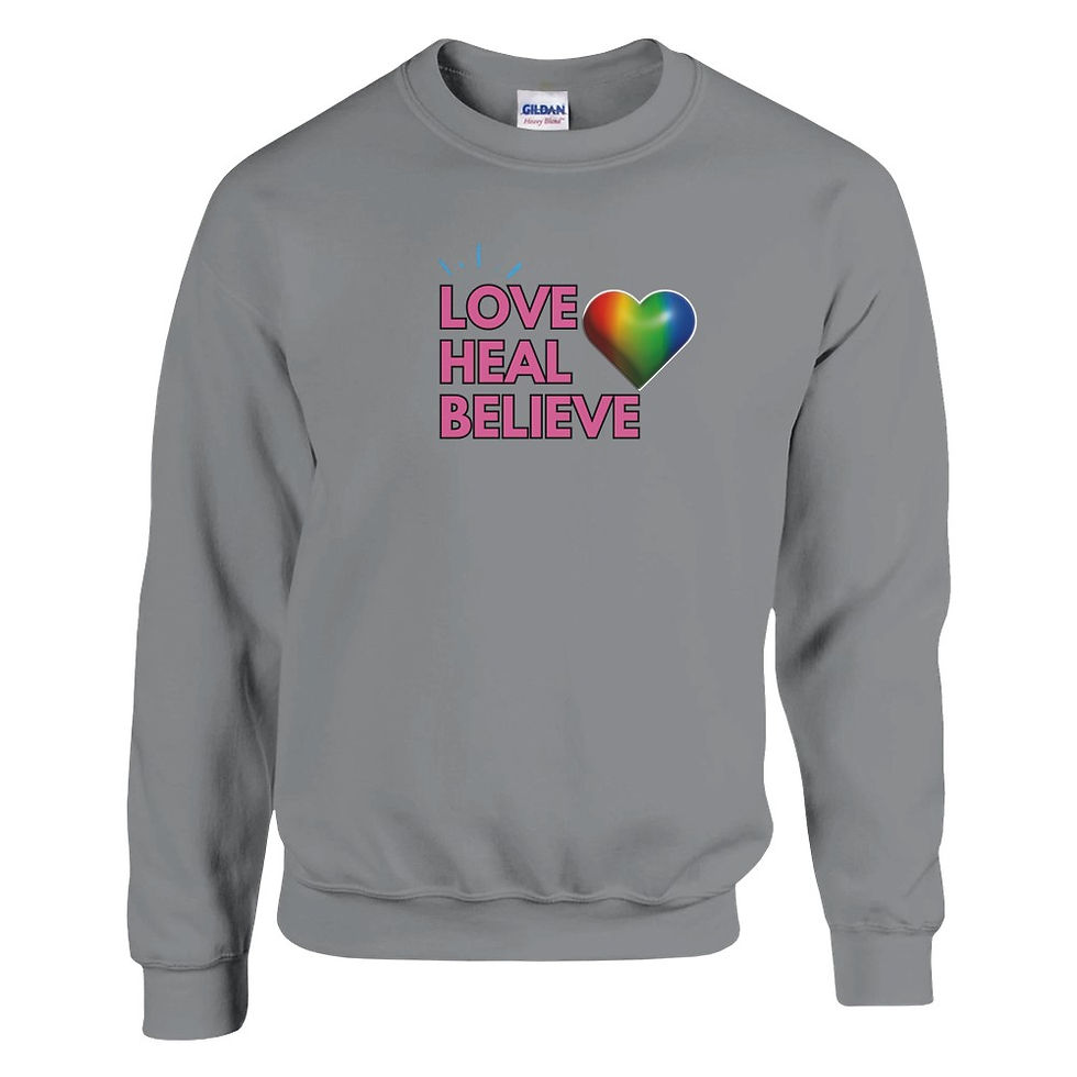Thumbnail: Classic Unisex Crewneck Sweatshirt | Gildan® 18000