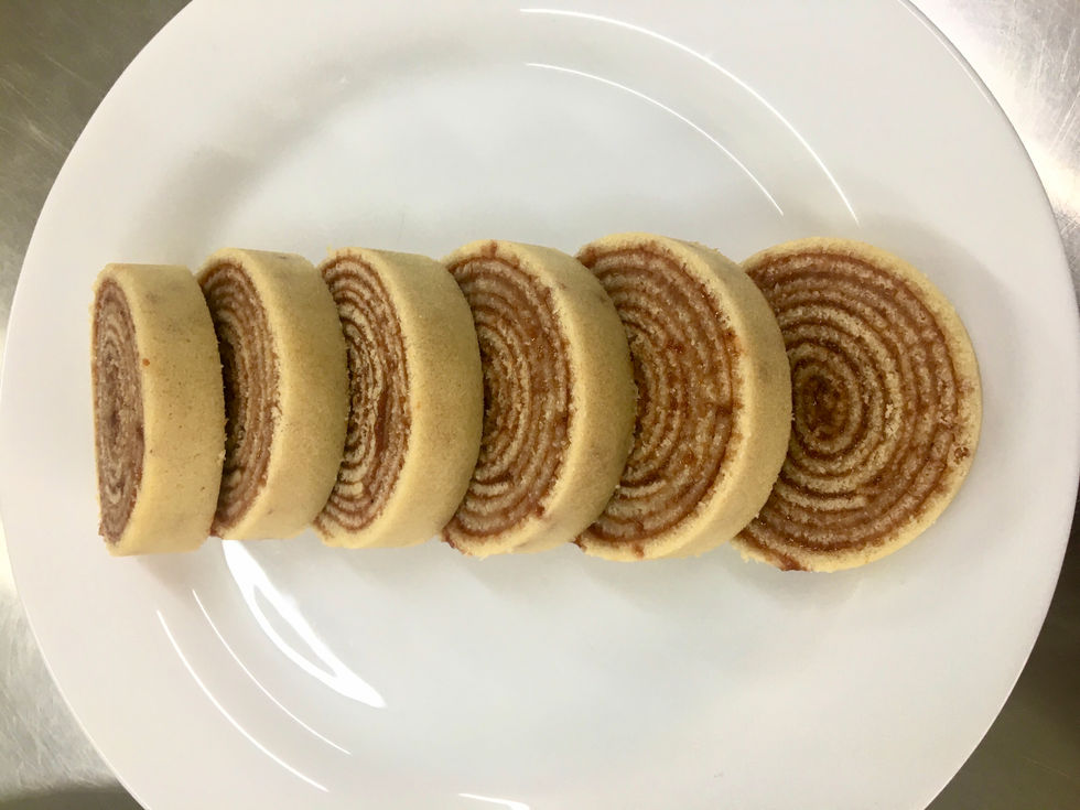 Bolo de rolo