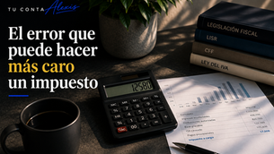 El error que puede hacer más caro un impuesto