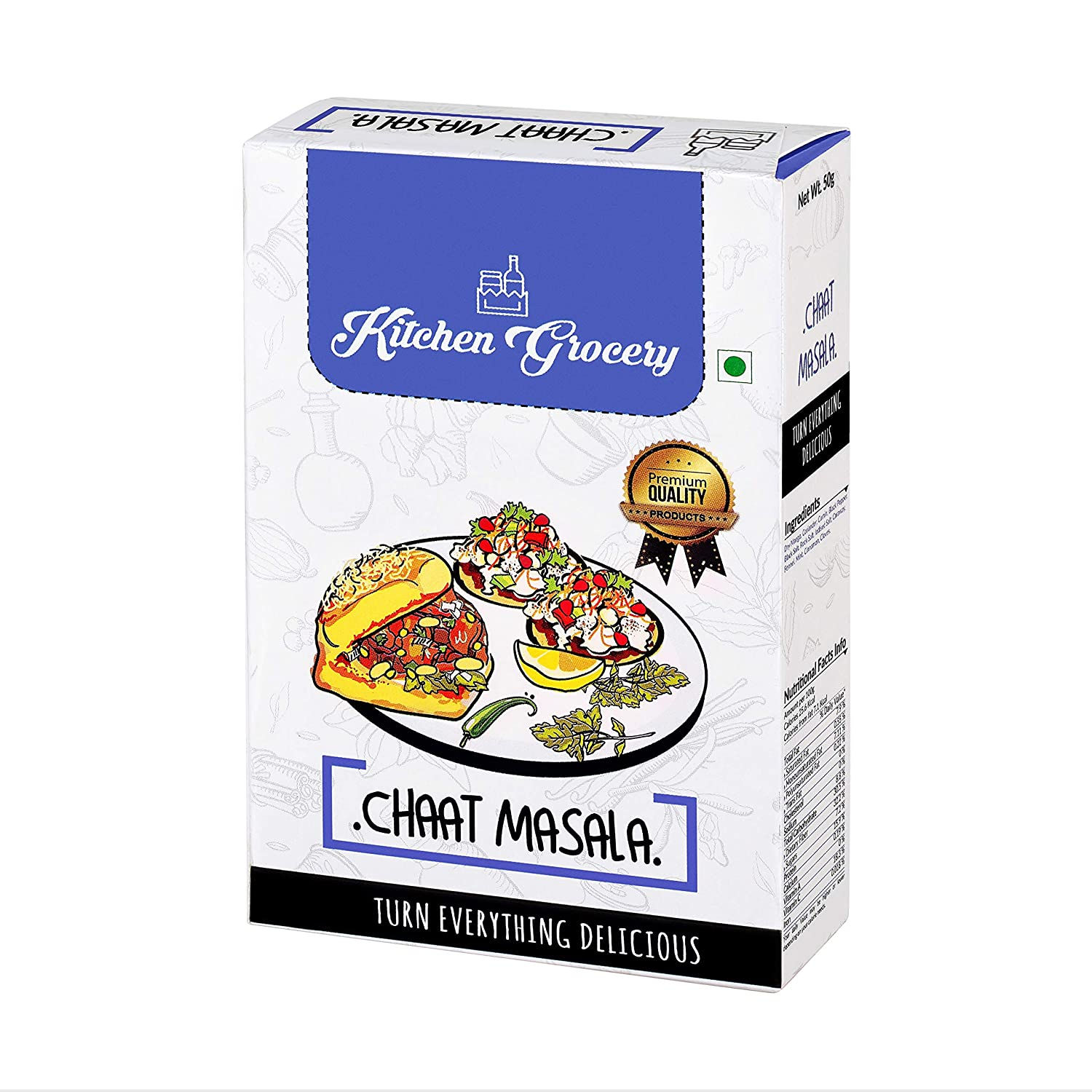 Chaat Masala Turn Everything Delicious