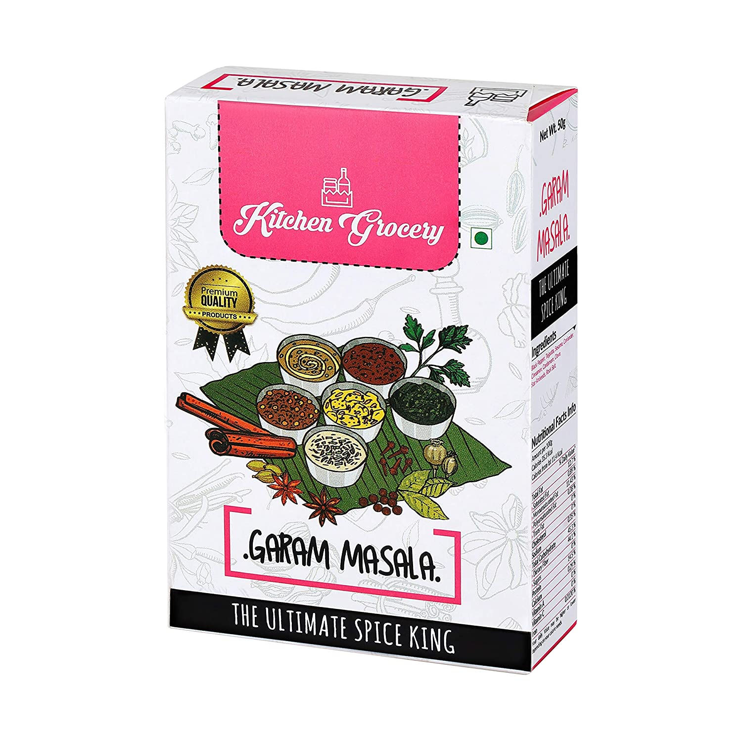 Garam Masala El último rey de las especias