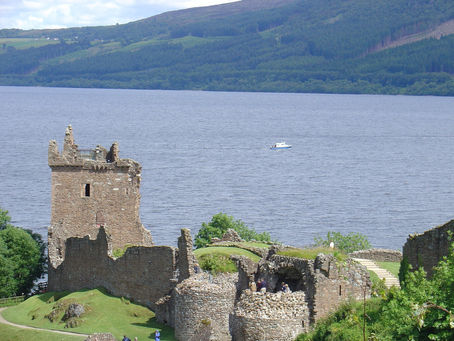 Loch Narse Monster
