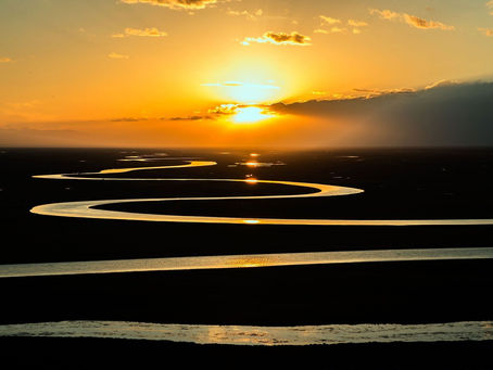 The River of God
