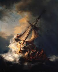 He's Still on Your Boat