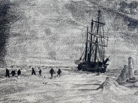 Shackleton's Endurance