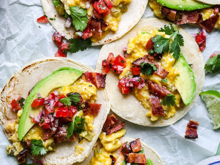 Unique as Breakfast Tacos