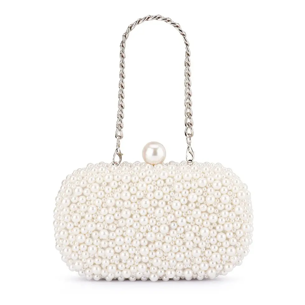 Miniatura: Valentina Pearl Clutch