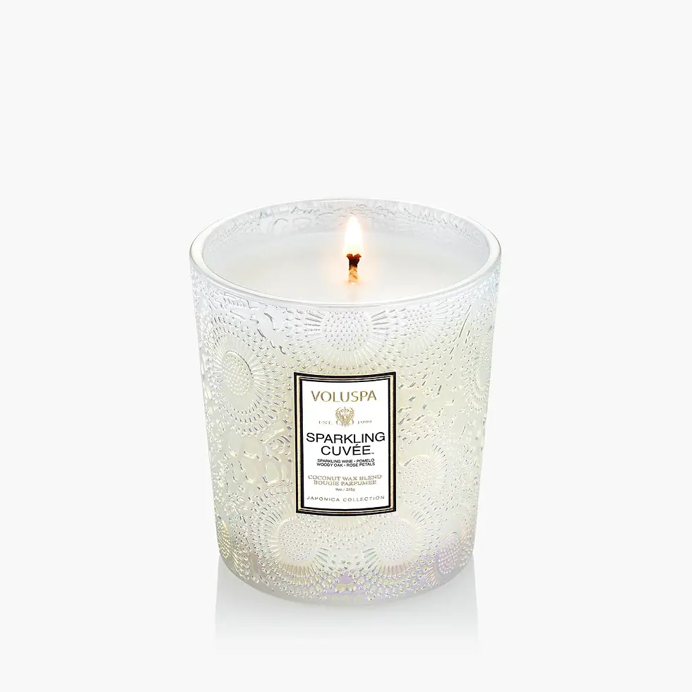 Miniatura: Sparkling Cuveé Classic Candle