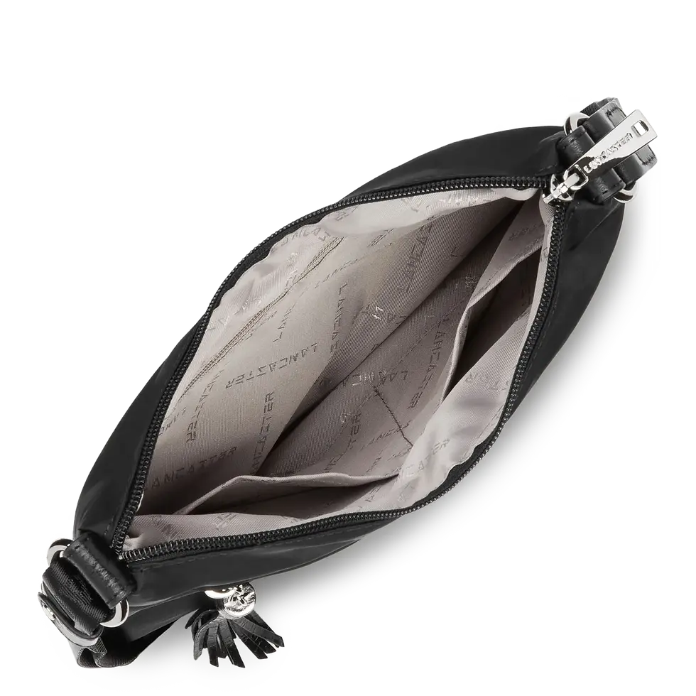 Miniatura: Basic Pompon Crossbody Bag