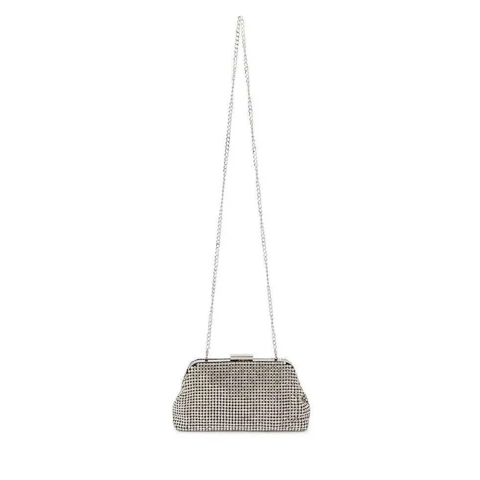Miniatura: Jerry Crystal Vintage Clutch