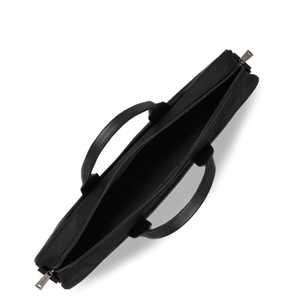 Miniatura: Basic Sport Men’s Portfolio Document Holder Bag