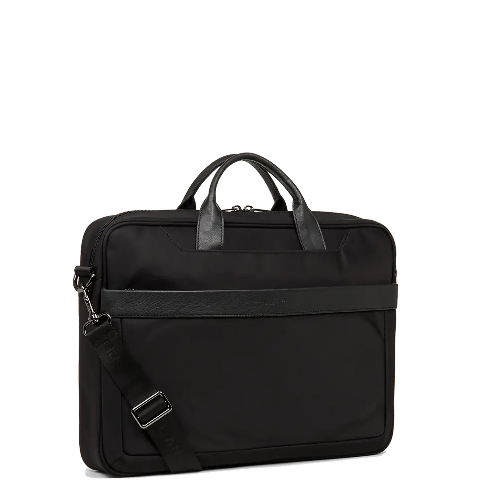 Miniatura: Basic Sport Men’s Portfolio Document Holder Bag