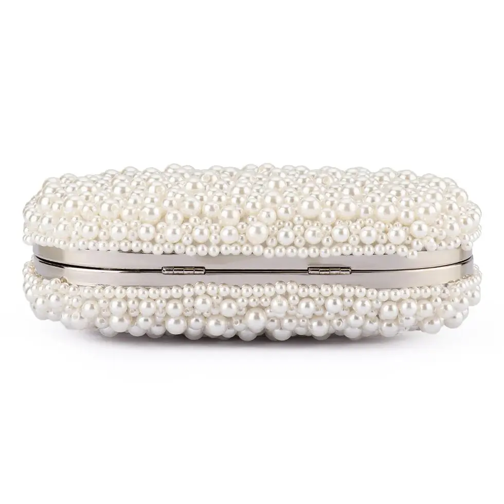 Miniatura: Valentina Pearl Clutch