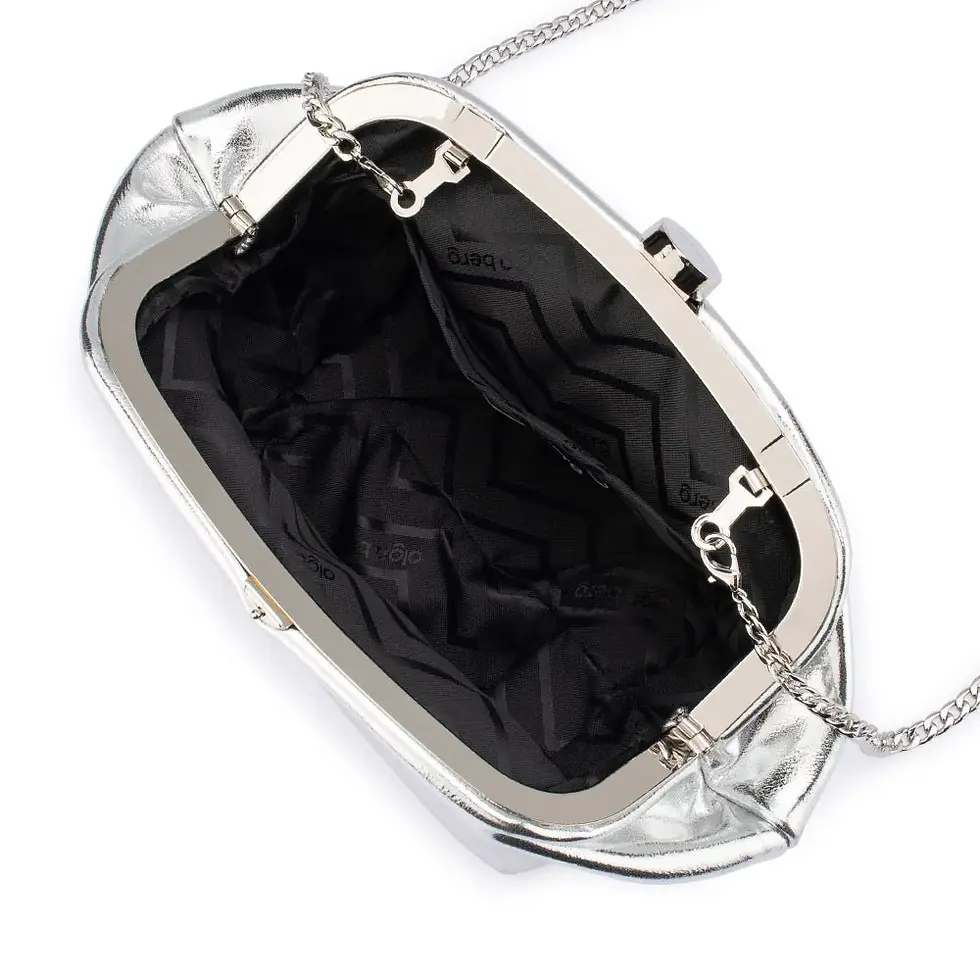 Miniatura: Tally Metallic Clutch