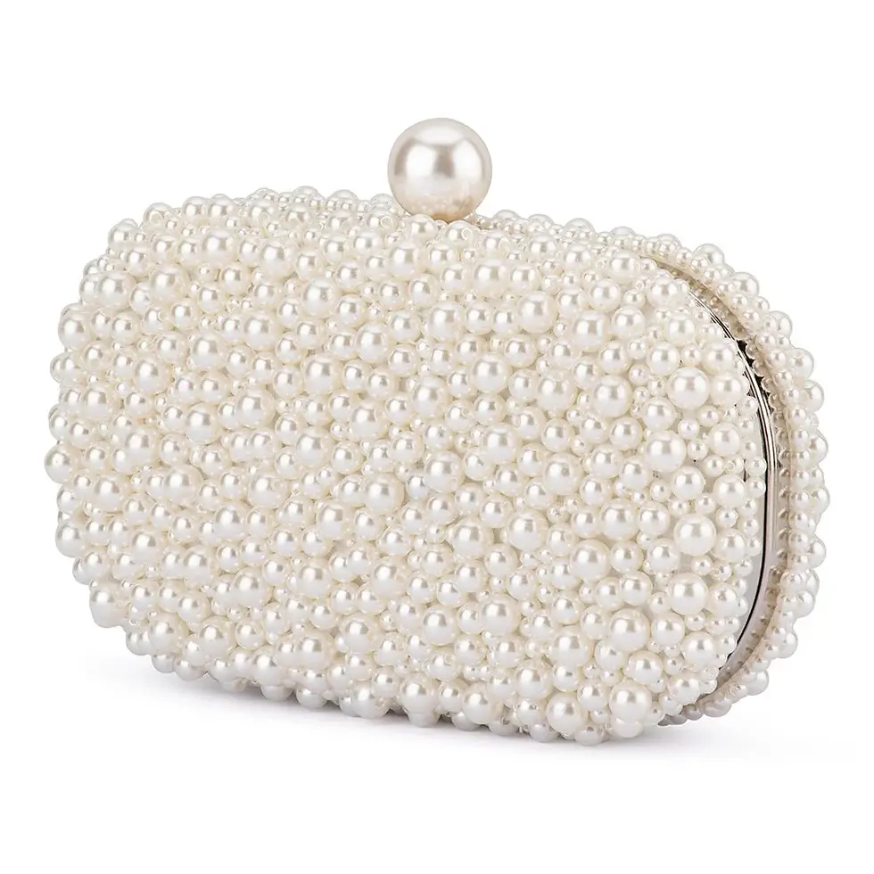 Miniatura: Valentina Pearl Clutch