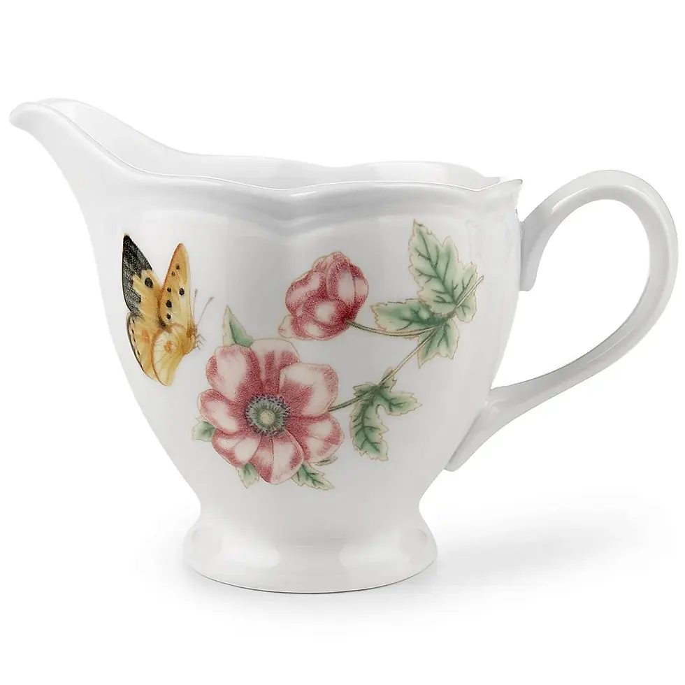 Miniatura: Butterfly Meadow Creamer