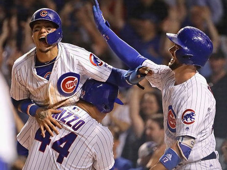 My Goodbye to the 2016 Cubs