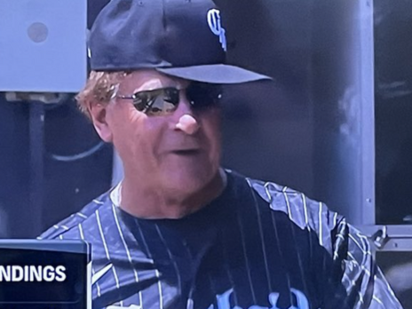 It's Really, Really Crazy That Tony LaRussa Is Our Manager...