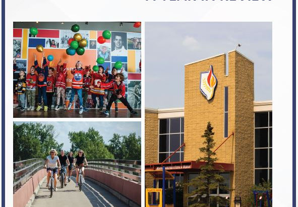 Take a Look at Our Annual Report