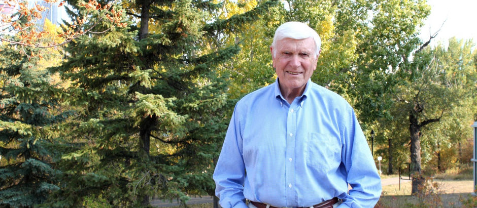 Honoured Member John Currie Passes Away