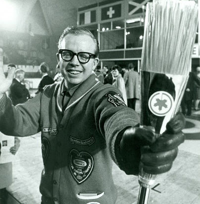 Honoured Member Ron Northcott Has Passed Away