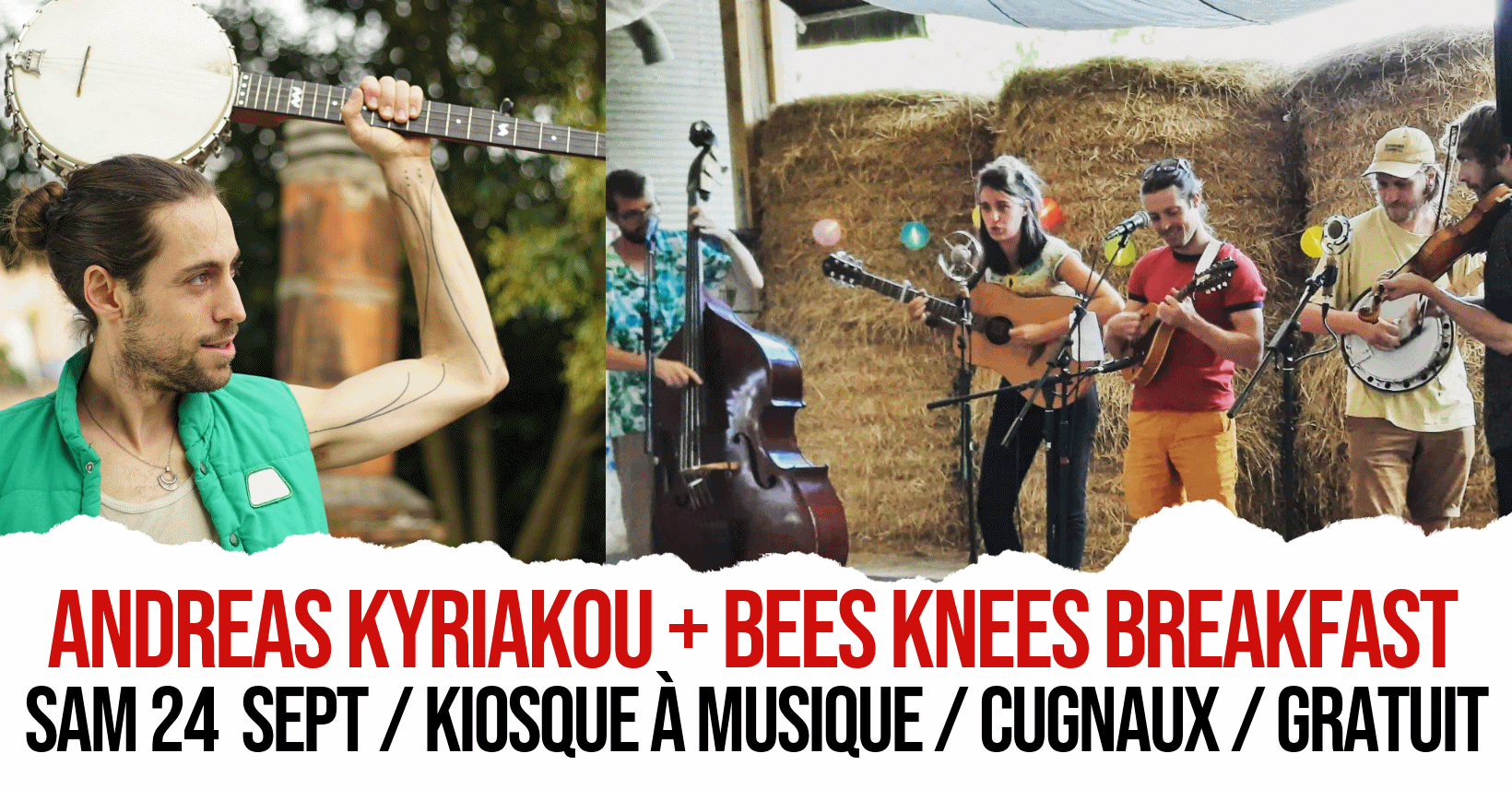 Apéro Bluegrass