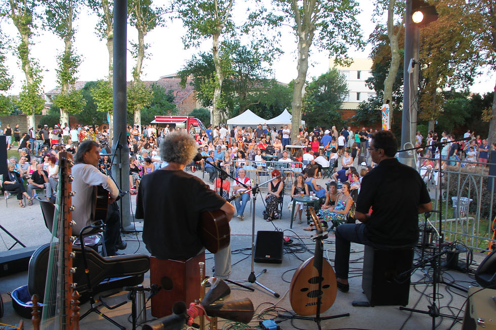FETE DE LA MUSIQUE CUGNAUX