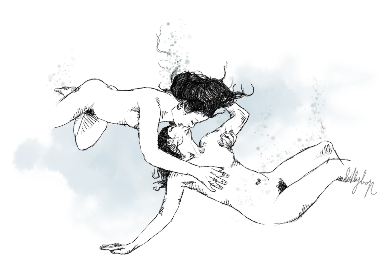 LES COBALTS LES ABYSSES