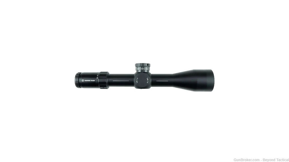 Thumbnail: Crimson Trace 5 Series 3-18x50mm Tactical Rifle Scope CTL-5318 34MM TUBE