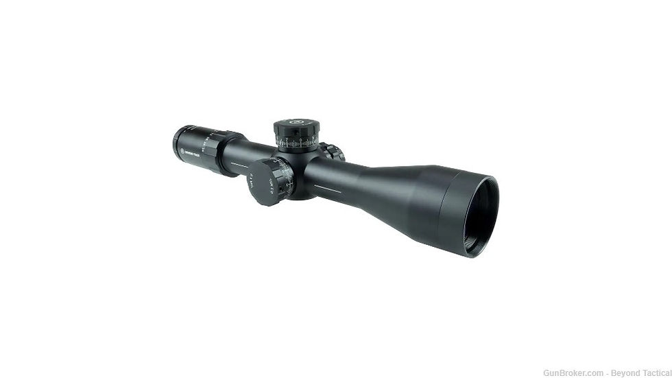 Thumbnail: Crimson Trace 5 Series 3-18x50mm Tactical Rifle Scope CTL-5318 34MM TUBE